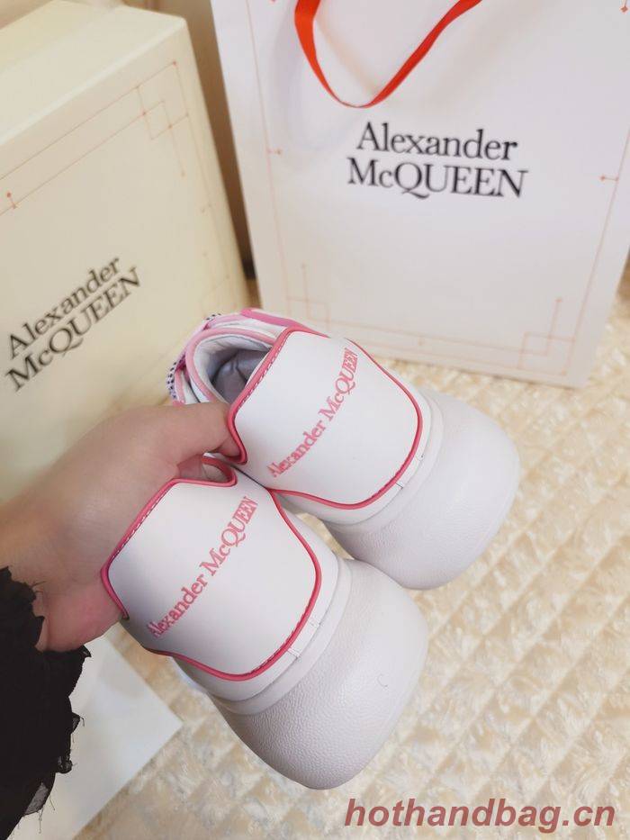 Alexander Mcqueen Couple Shoes AMS00021